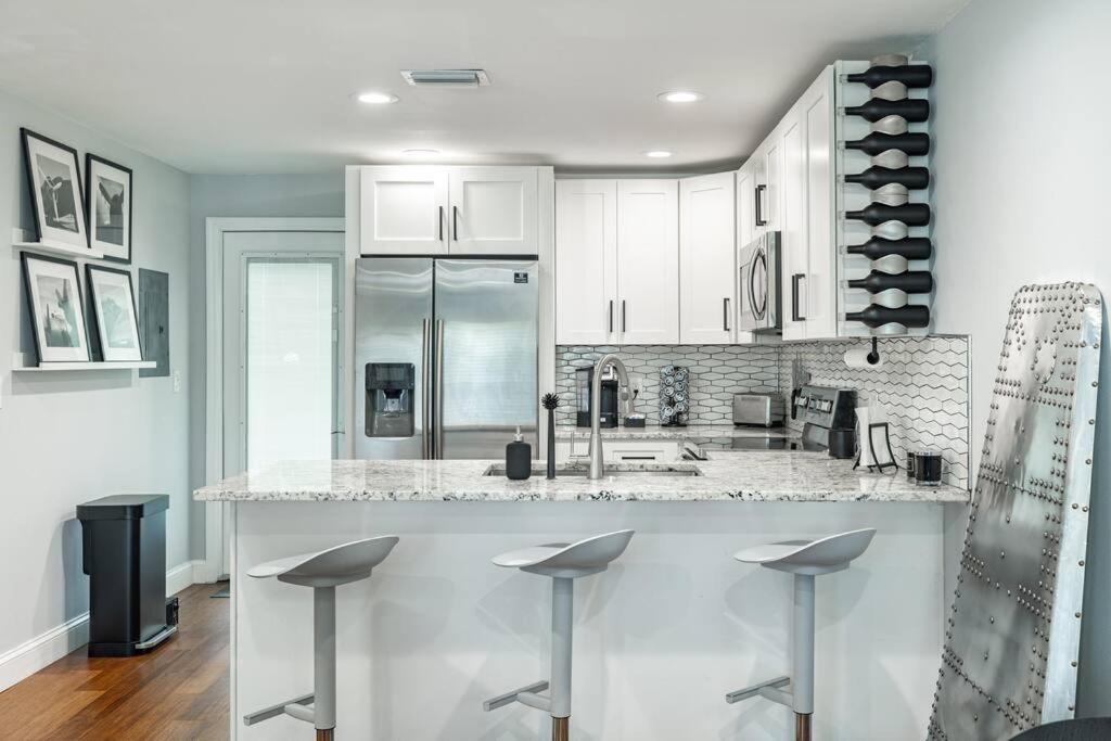 Grand Oaks Terminal In The Heights Apartment