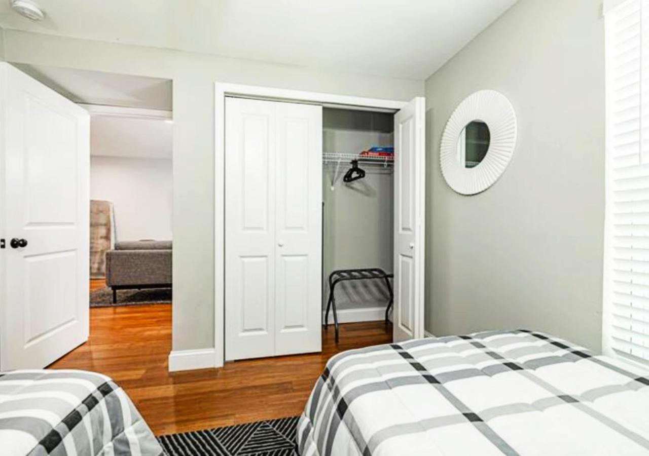 Grand Oaks Terminal In The Heights Apartment Tampa